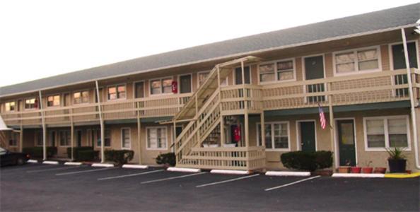 Swiss Motel Riverhead Exterior foto